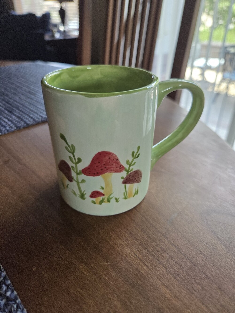 Sweet 10oz Mushroom Mug